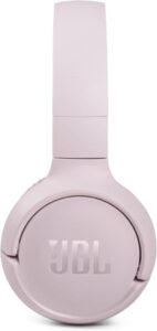 JBL Tune 570BT Wireless Kopfhörer CT, OE, Pink - Kabelloses Hörerlebnis in Rosa