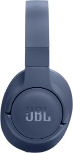 JBL Tune 720 BT Wireless On-Ear-Kopfhörer – Ein einzigartiges Musikerlebnis mit JBL Pure Bass Sound