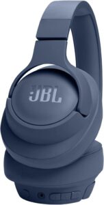 JBL Tune 720 BT Wireless On-Ear-Kopfhörer – Ein einzigartiges Musikerlebnis mit JBL Pure Bass Sound