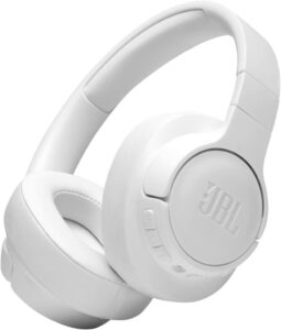 JBL Tune 760 NC – Kabellose Bluetooth Over-Ear Kopfhörer mit aktivem Noise-Cancelling