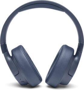 JBL Tune 760 NC – Bluetooth Over-Ear Kopfhörer mit aktivem Noise-Cancelling und JBL Pure Bass Sound