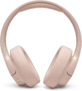 JBL Tune 760 NC – Kabellose Over-Ear Kopfhörer mit aktivem Noise-Cancelling und JBL Pure Bass Sound