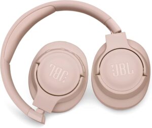 JBL Tune 760 NC – Kabellose Over-Ear Kopfhörer mit aktivem Noise-Cancelling und JBL Pure Bass Sound