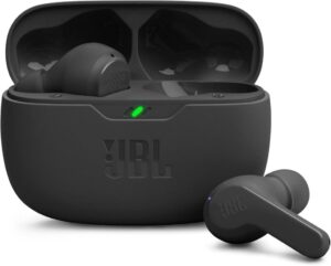 JBL Wave Beam & Logitech G PRO X Bundle - Kabellose In-Ear Ohrhörer und Gamer Over-Ear Headset