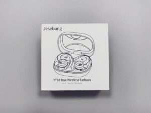 Bluetooth Kopfhörer Sport von Jesebang – Kabellos, mit herausragendem Sound und IP7 Wasserdicht