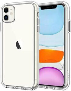 JETech Hülle für iPhone 11 (2019) 6,1" - Dein Handy optimal geschützt