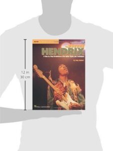 Jimi Hendrix - Signature Licks: Ein detaillierter Einblick in seine Gitarrenstile und Techniken mit Online-Audio