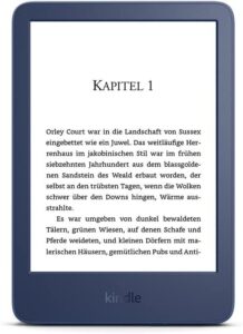 Der neue Kindle (2022) – Der bisher leichteste und kompakteste Kindle