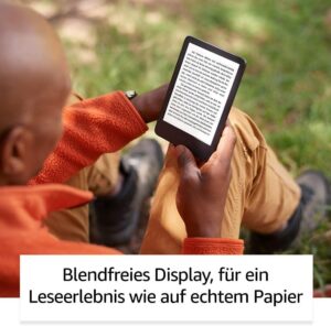 Der neue Kindle (2022) – Der bisher leichteste und kompakteste Kindle