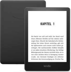 Kindle Paperwhite (16 GB) – Dein perfekter Begleiter für unbegrenzten Lesespaß