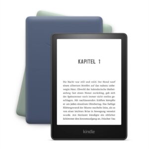 Kindle Paperwhite (16 GB) – Dein perfekter Begleiter für unbegrenzten Lesespaß