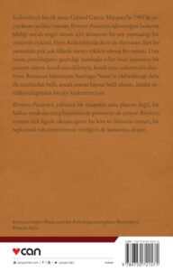 Kırmızı Pazartesi: İşleneceğini Herkesin Bildiği Bir Cinayetin Öyküsü - Ein fesselndes türkisches Krimi-Buch