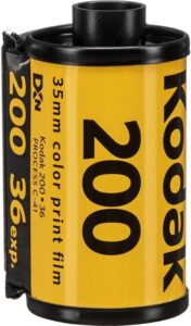 KODAK GB135-36 Gold 200 Folie - Top-Qualität für lebendige Fotografie