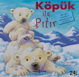 Köpük ile Pıtır - Ein beliebtes Kinderbuch in türkischer Sprache