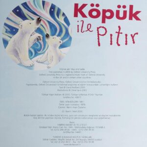 Köpük ile Pıtır - Ein beliebtes Kinderbuch in türkischer Sprache