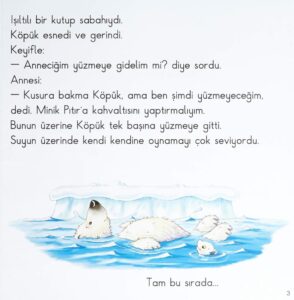 Köpük ile Pıtır - Ein beliebtes Kinderbuch in türkischer Sprache