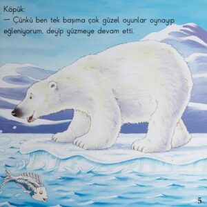 Köpük ile Pıtır - Ein beliebtes Kinderbuch in türkischer Sprache