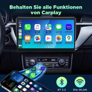 Lamto CarPlay Wireless Adapter 2 in 1 für Apple & Android Auto: Ein Spielwechsler für Ihr Fahrerlebnis