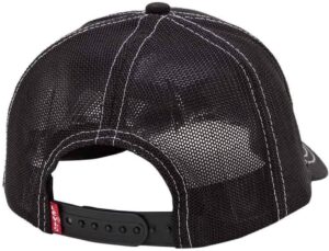 Levi's Herren 501 Graphic Cap Ov - Die perfekte Baseballkappe für jeden Tag