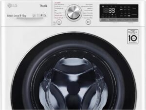 LG Electronics V7WD96H1A Waschtrockner: Waschen und Trocknen in einem Gerät