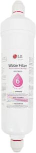 LG FSS-002 Wasserfilter ADQ73693901 für Kühlschränke - Frisches und sauberes Wasser immer griffbereit