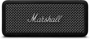 Marshall Emberton II tragbarer Bluetooth Lautsprecher - Dein zuverlässiger Soundbegleiter