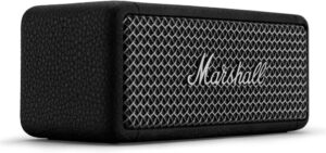 Marshall Emberton II tragbarer Bluetooth Lautsprecher - Dein zuverlässiger Soundbegleiter