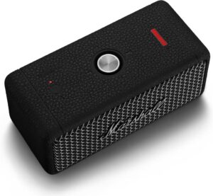 Marshall Emberton II tragbarer Bluetooth Lautsprecher - Dein zuverlässiger Soundbegleiter