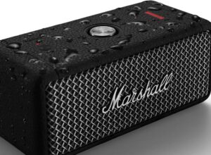 Marshall Emberton II tragbarer Bluetooth Lautsprecher - Dein zuverlässiger Soundbegleiter