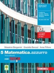 Matematica.azzurro. Con Tutor - Der umfassende Mathe-Leitfaden für höhere Schulen