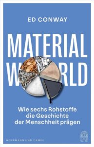 Material World: Die sechs Rohstoffe, die die Geschichte der Menschheit prägen - Eine faszinierende Reise durch die Geschichte