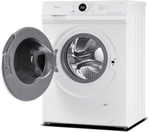 Midea MF10EW90B Waschmaschine - Energieeffizient und Leistungsstark