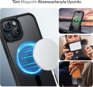 Minesk Mattmag Series: Die ultimative Schutzhülle für iPhone 12 und 12 Pro