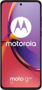 Motorola G84 5G: Kinoerlebnis und High-End Fotografie in Deiner Hand