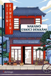 Nakano Eskici Dükkanı - Das fesselnde türkische Buch für junge Leser