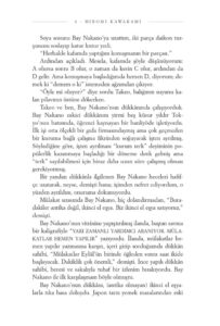 Nakano Eskici Dükkanı - Das fesselnde türkische Buch für junge Leser