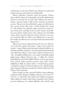 Nakano Eskici Dükkanı - Das fesselnde türkische Buch für junge Leser