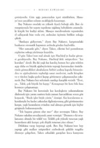 Nakano Eskici Dükkanı - Das fesselnde türkische Buch für junge Leser