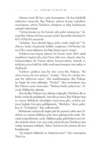 Nakano Eskici Dükkanı - Das fesselnde türkische Buch für junge Leser