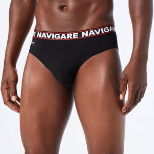 Navigare Herren Boxer 6er Pack in Mehrfarbig