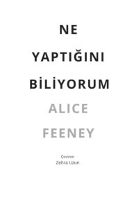 Ne Yaptığını Biliyorum: Ein fesselndes Leseerlebnis auf Türkisch
