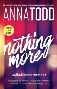 Nothing More: The Landon Series 06 - Spannender Auftakt der Landon-Reihe