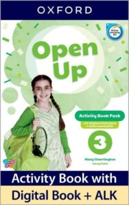 Open Up 3. Activity Book - Interaktives Lernen mit Oxford