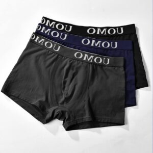 Poligono Boxershorts Herren Baumwolle 6er Pack - Komfort und Langlebigkeit in einem