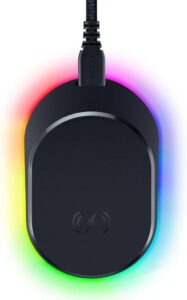 Razer Mouse Dock Pro & Charging Puck: Dein Partner für nahtloses, kabelloses Aufladen und ultimatives Gaming