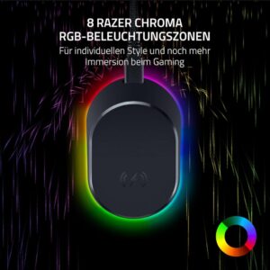 Razer Mouse Dock Pro & Charging Puck: Dein Partner für nahtloses, kabelloses Aufladen und ultimatives Gaming