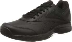 Reebok Herren Work N Cushion 4.0 Gymnastics Shoe in 47 EU - Stilvolles Schwarz