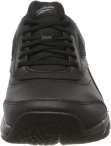 Reebok Herren Work N Cushion 4.0 Gymnastics Shoe in Schwarz - Komfort und Stabilität für den ganzen Tag