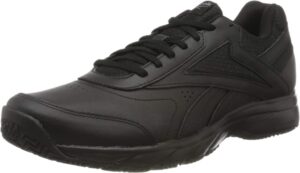 Reebok Herren Work N Cushion 4.0 Gymnastics Shoe 40.5 EU Black Cdgry5 Black - Der perfekte Begleiter für lange Tage