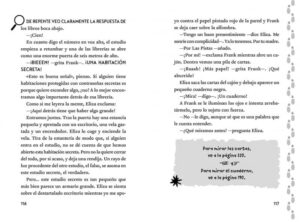 ¡Resuelve el misterio! 1. El secreto de la mansión 001 - Spannendes Kinderbuch in Spanisch